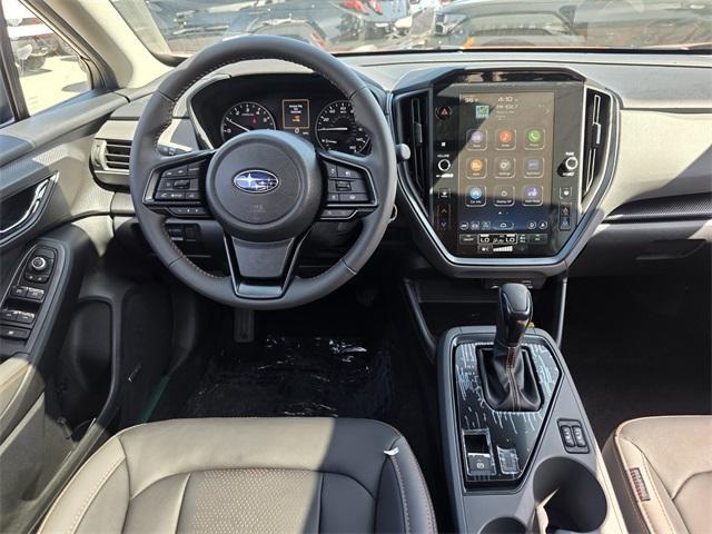 new 2025 Subaru Crosstrek car, priced at $33,406