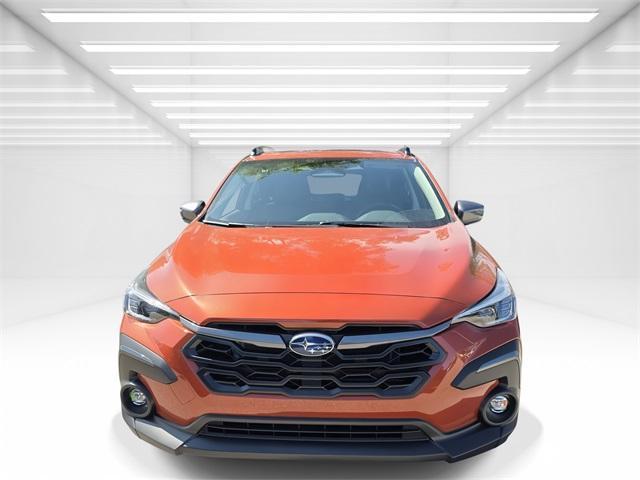 new 2025 Subaru Crosstrek car, priced at $33,406