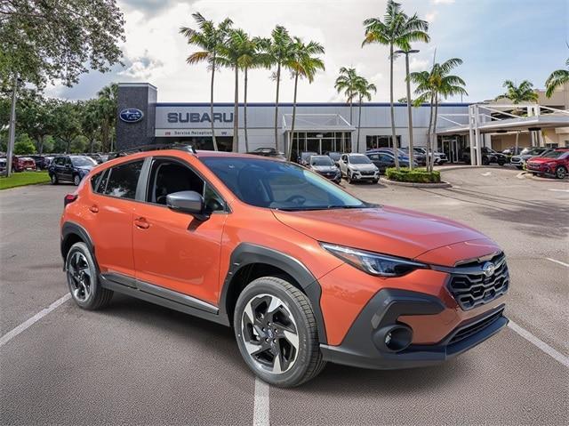 new 2025 Subaru Crosstrek car, priced at $33,406