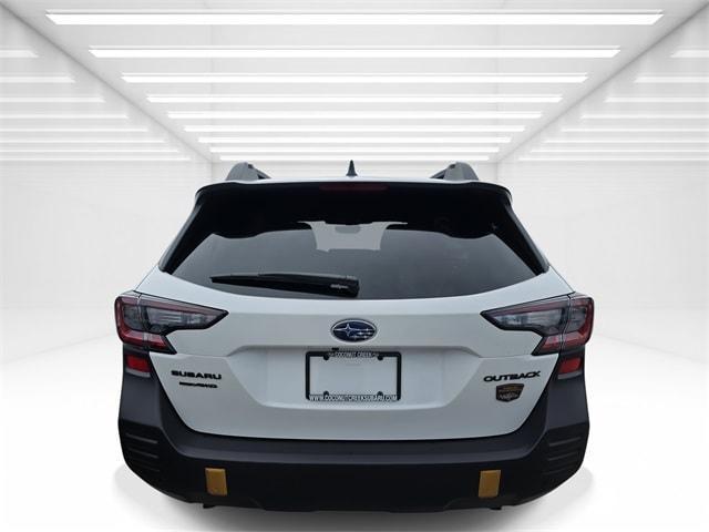 new 2025 Subaru Outback car, priced at $42,603