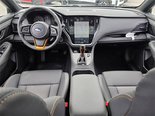 new 2025 Subaru Outback car, priced at $42,603