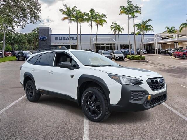 new 2025 Subaru Outback car, priced at $42,603