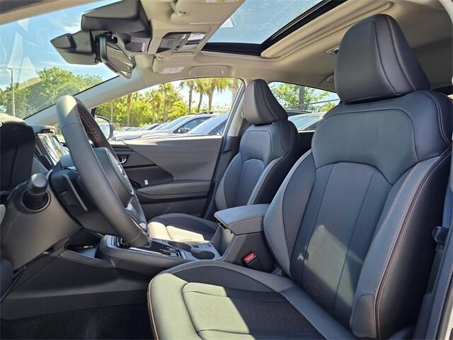 new 2025 Subaru Crosstrek car, priced at $34,756