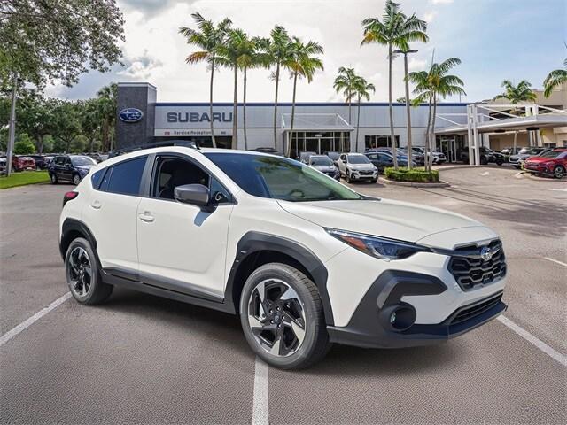 new 2025 Subaru Crosstrek car, priced at $34,756