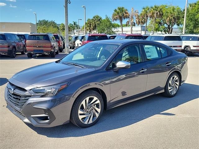 new 2024 Subaru Legacy car, priced at $40,199