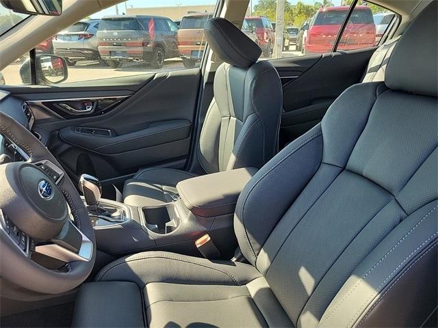 new 2024 Subaru Legacy car, priced at $40,199