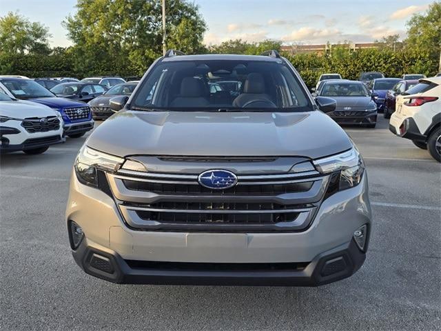 new 2025 Subaru Forester car, priced at $34,905