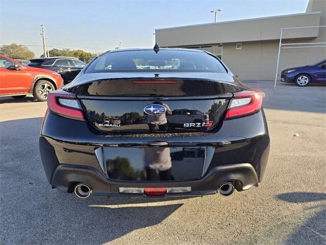 new 2025 Subaru BRZ car, priced at $38,891