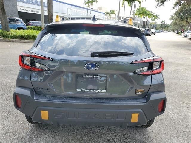 new 2024 Subaru Crosstrek car, priced at $36,564