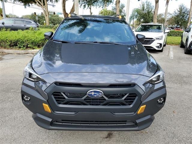 new 2024 Subaru Crosstrek car, priced at $36,564