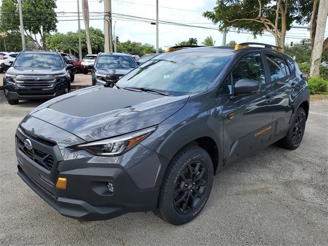 new 2024 Subaru Crosstrek car, priced at $36,564