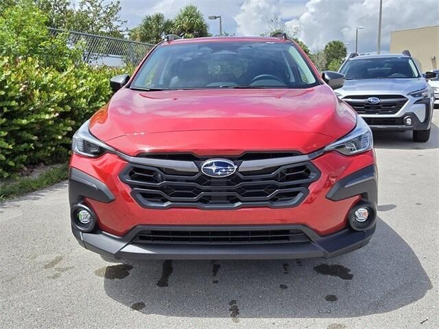 new 2024 Subaru Crosstrek car, priced at $35,010