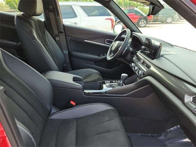 used 2023 Acura Integra car, priced at $30,999