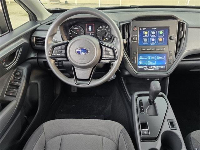 new 2024 Subaru Crosstrek car, priced at $27,300