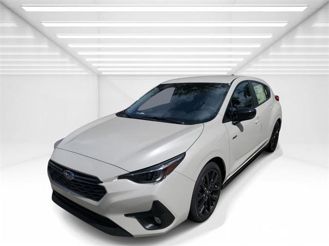new 2025 Subaru Impreza car, priced at $28,618