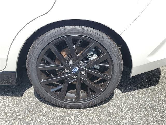 new 2025 Subaru Impreza car, priced at $28,618