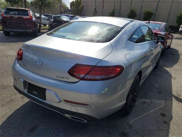 used 2017 Mercedes-Benz C-Class car, priced at $19,997