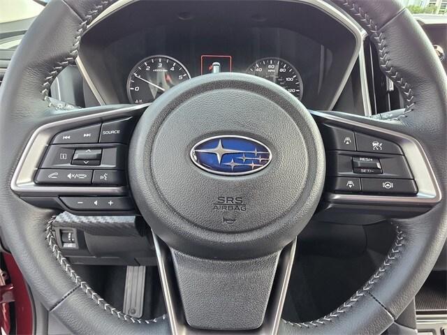 new 2025 Subaru Ascent car, priced at $39,648
