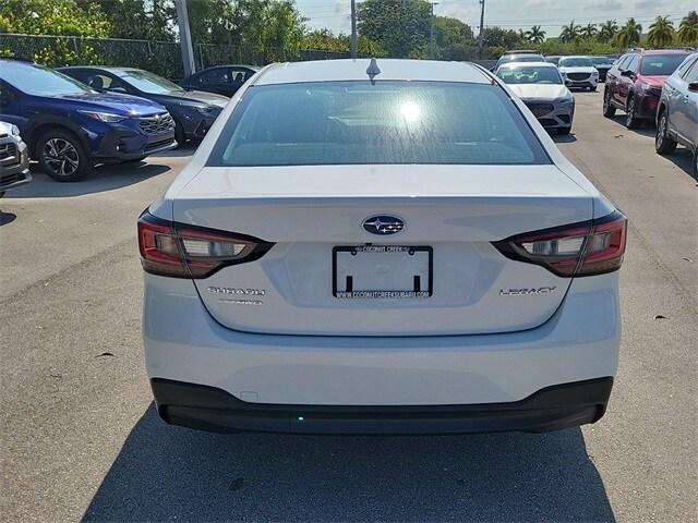 new 2024 Subaru Legacy car, priced at $31,905