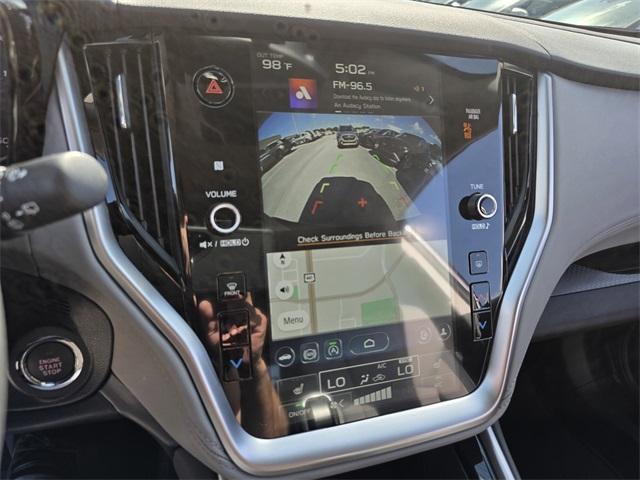 new 2025 Subaru Outback car, priced at $35,838