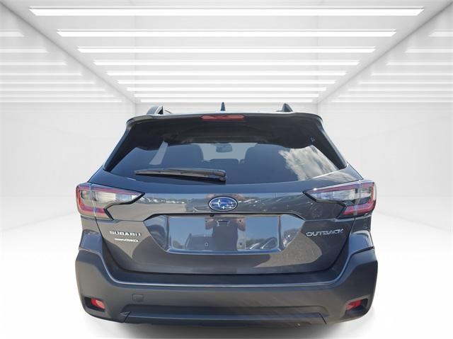 new 2025 Subaru Outback car, priced at $35,838
