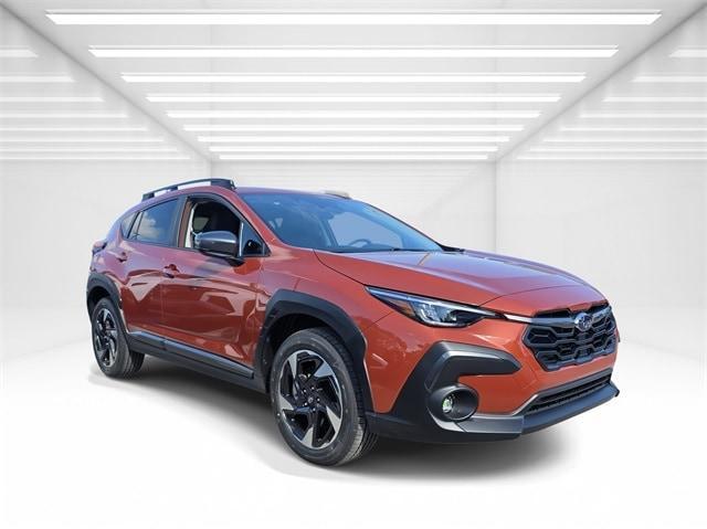 new 2025 Subaru Crosstrek car, priced at $34,221