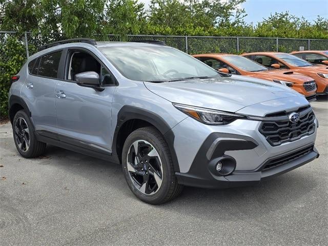 new 2024 Subaru Crosstrek car, priced at $35,042