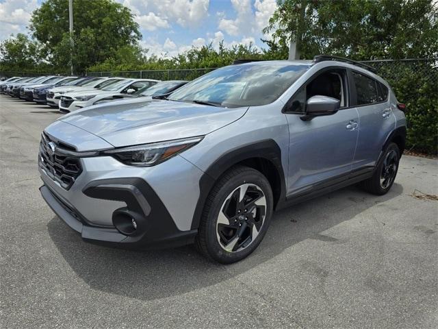 new 2024 Subaru Crosstrek car, priced at $35,042