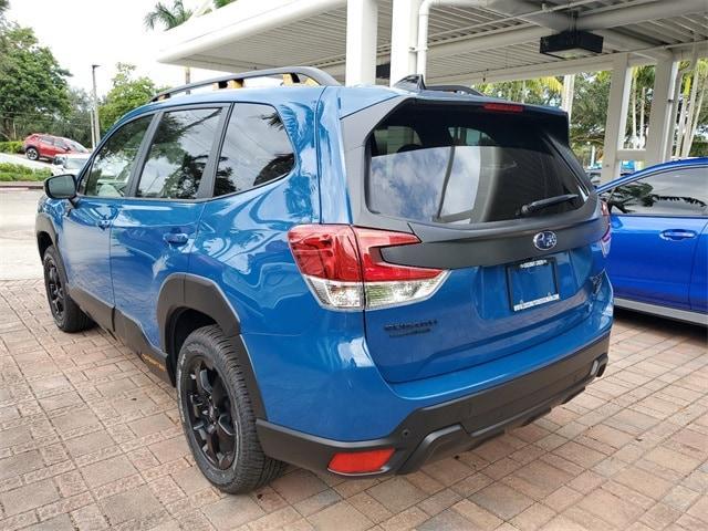 new 2024 Subaru Forester car, priced at $39,305