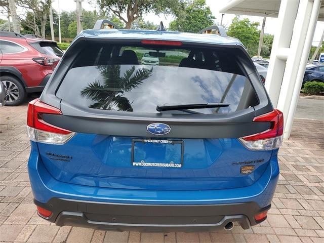 new 2024 Subaru Forester car, priced at $39,305