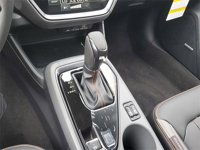 new 2025 Subaru Crosstrek car, priced at $33,865