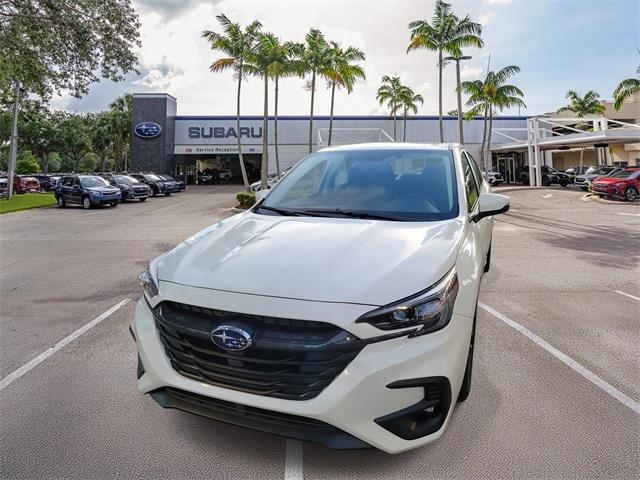 new 2025 Subaru Legacy car, priced at $30,190