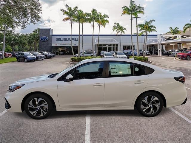 new 2025 Subaru Legacy car, priced at $30,190