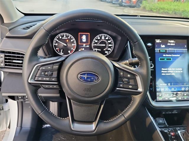 new 2025 Subaru Legacy car, priced at $30,190