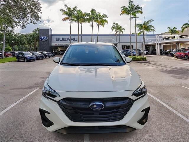 new 2025 Subaru Legacy car, priced at $30,190