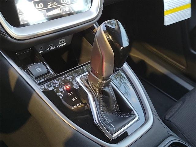 new 2025 Subaru Legacy car, priced at $30,190