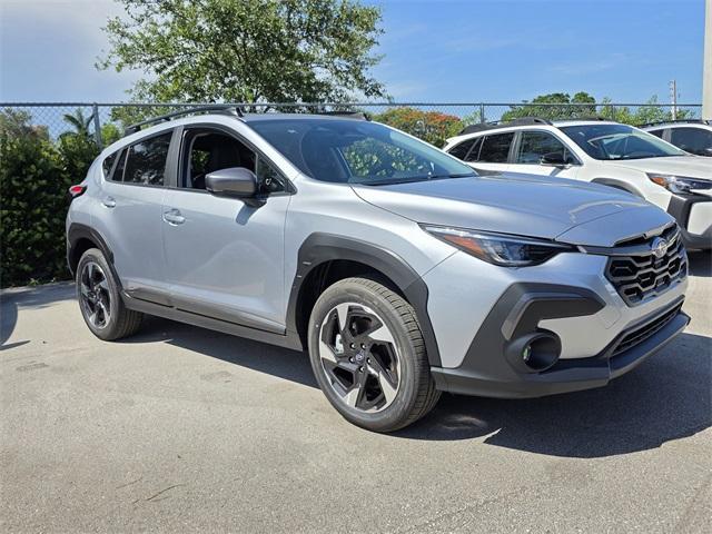 new 2025 Subaru Crosstrek car, priced at $33,212