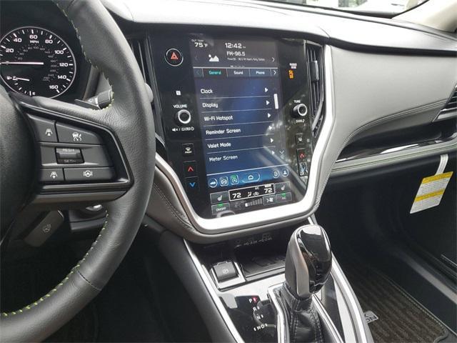 new 2025 Subaru Outback car, priced at $35,898
