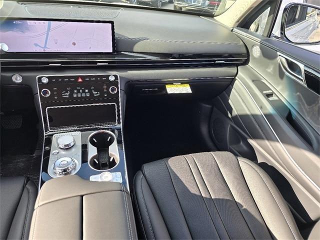 used 2025 Genesis GV80 car, priced at $57,354