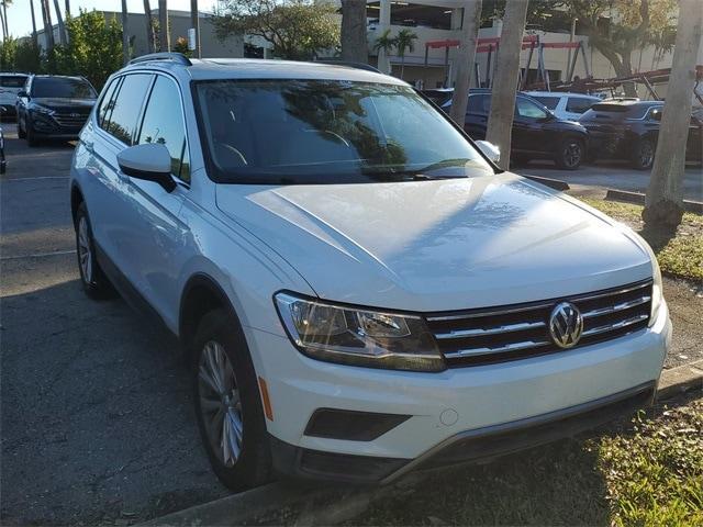 used 2019 Volkswagen Tiguan car, priced at $16,495