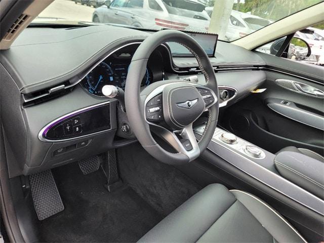 used 2023 Genesis Electrified GV70 car, priced at $65,875