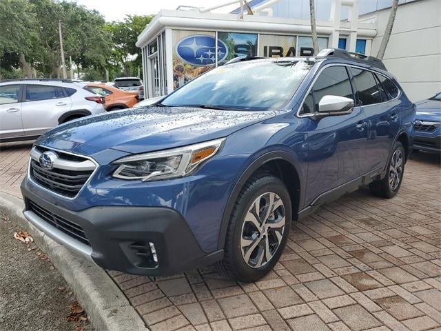 used 2020 Subaru Outback car, priced at $25,965