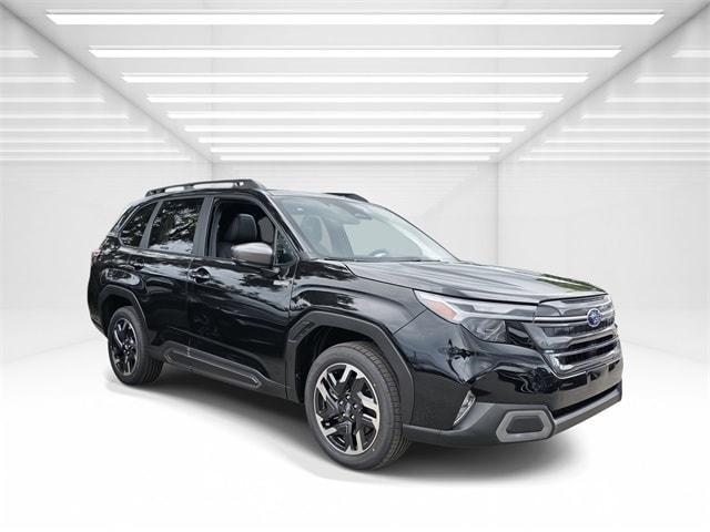 new 2025 Subaru Forester Hybrid car, priced at $40,523