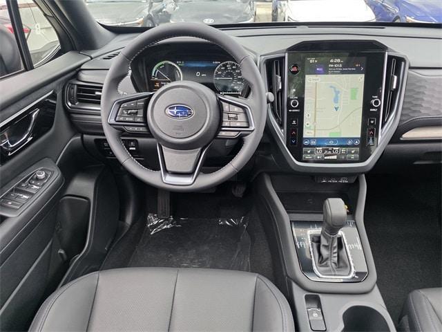 new 2025 Subaru Forester Hybrid car, priced at $40,523