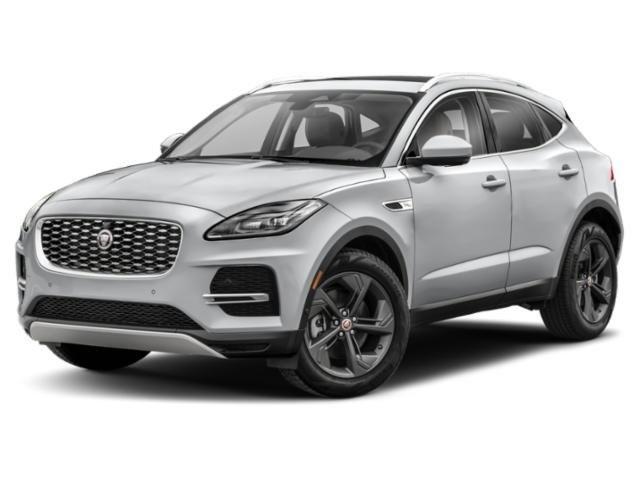 used 2021 Jaguar E-PACE car, priced at $24,000