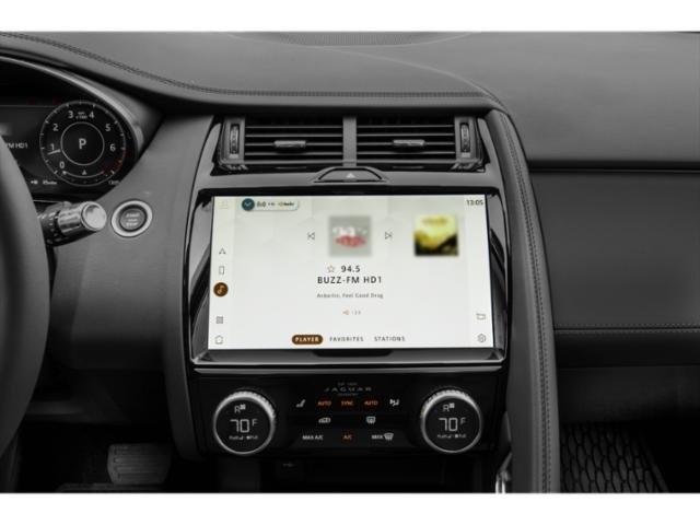 used 2021 Jaguar E-PACE car, priced at $24,000