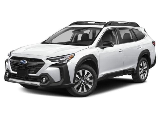 new 2025 Subaru Outback car, priced at $41,517