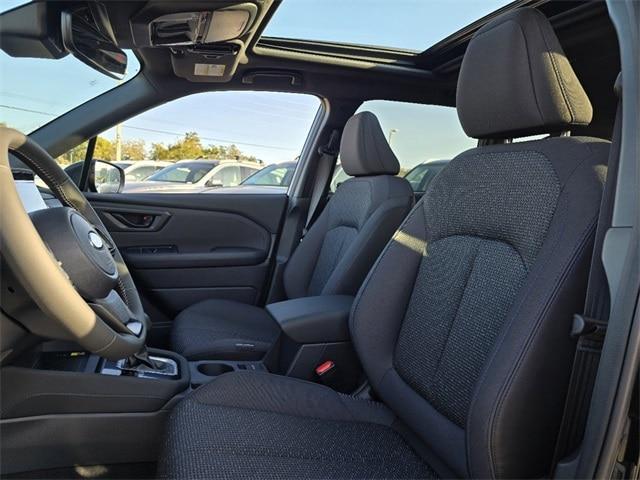 new 2025 Subaru Forester car, priced at $35,674