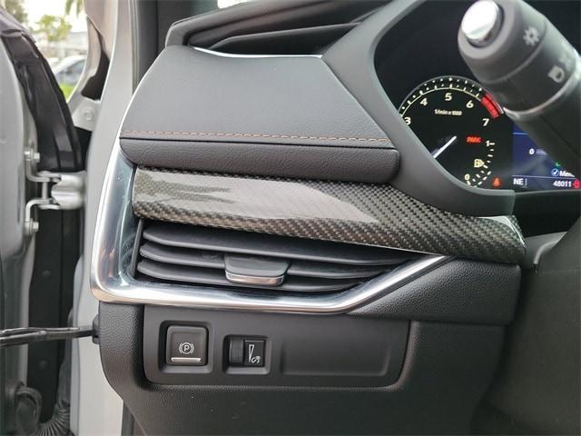 used 2020 Cadillac XT4 car, priced at $22,974