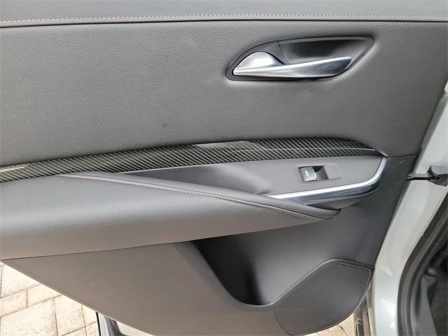 used 2020 Cadillac XT4 car, priced at $22,974